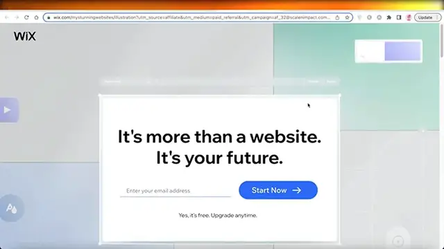 'Video thumbnail for How To Create A Photography Website 2024'