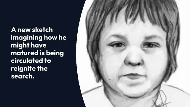 'Video thumbnail for More than two years after Dylan Ehler’s disappearance, a new sketch revives hopes to locate him'