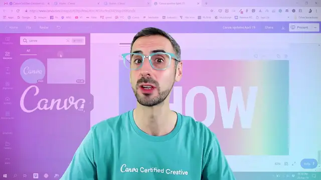 'Video thumbnail for Canva Updates & New Features (April 2019)'