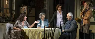 'Video thumbnail for Watch Highlights of Jonathan Pryce & Eileen Atkins THE HEIGHT OF THE STORM'