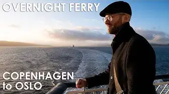 'Video thumbnail for First Class on the DFDS Ferry from Copenhagen to Oslo'