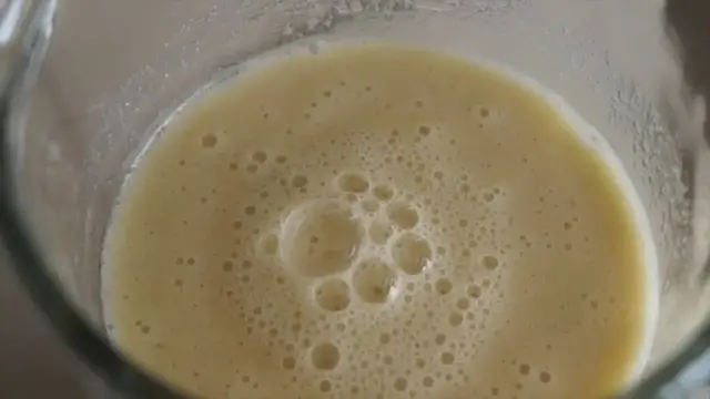 'Video thumbnail for Plantain & Banana Puree'