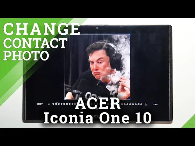 'Video thumbnail for How to Add Photo to Contact in ACER Iconia One 10 – Personalize Contact Profile'