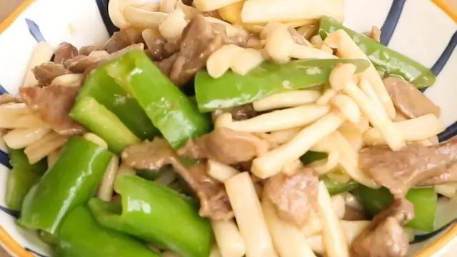 'Video thumbnail for Fried Seafood Mushroom Recipe'
