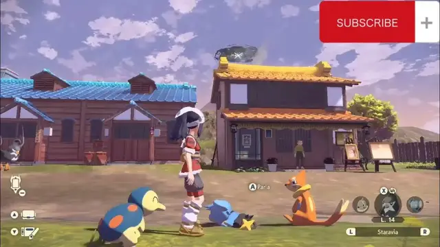 'Video thumbnail for THIS IS How to Sleep With Your Pokemon in Legend Arceus! 😻 #shorts #pokemon #legendarceus'