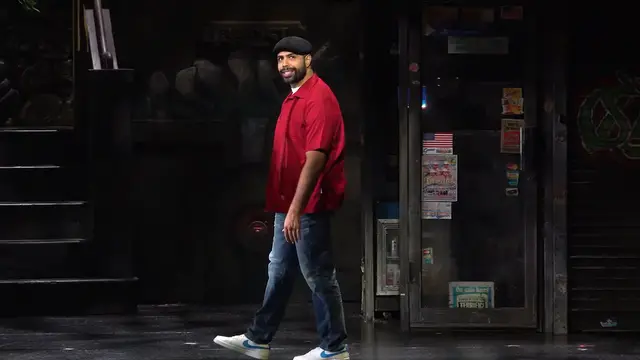 'Video thumbnail for Video: Get a First Look at IN THE HEIGHTS at City Springs Theatre Company'