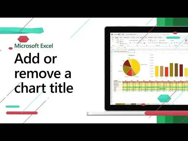 'Video thumbnail for Add or remove titles in a chart  | Excel Short Clip | Tutorial | #shorts'
