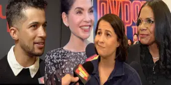 'Video thumbnail for Video: Broadway Stars Share What They're Grateful For This Thanksgiving'