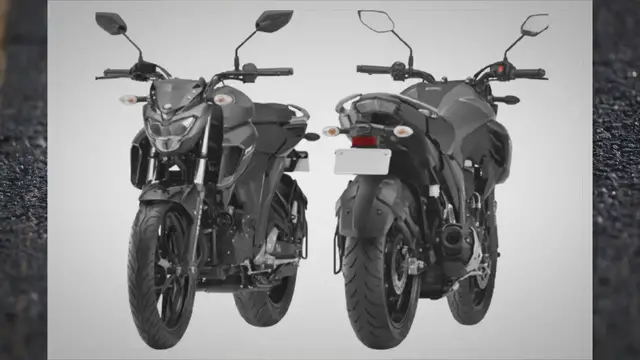 'Video thumbnail for Yamaha FZ 250'