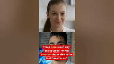'Video thumbnail for Emotions as a Language: Learning Quality Conversation'