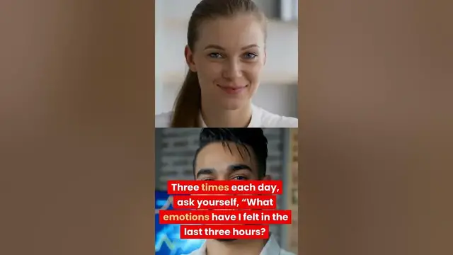 'Video thumbnail for Emotions as a Language: Learning Quality Conversation'