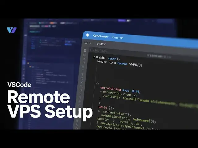 'Video thumbnail for How to Connect to Remote SSH VPS Server in VSCode IDE Directly'