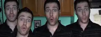 'Video thumbnail for EXCLUSIVE: CHEWING THE SCENERY WITH RANDY RAINBOW - Randy Goes INTO THE WOODS!'