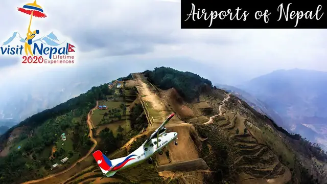 'Video thumbnail for Airports of Nepal (new and updated)'