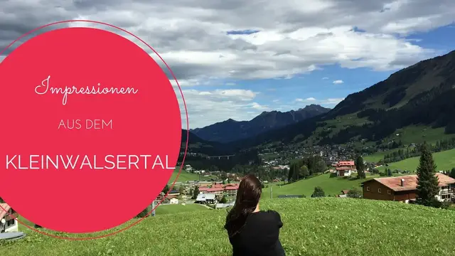 'Video thumbnail for Kleinwalsertal - Barfuß wandern / Kräuterwanderung'