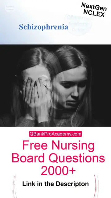 'Video thumbnail for NCLEX Mental Health  Question'