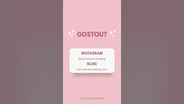 'Video thumbnail for Ferramentas úteis para blogueiras'