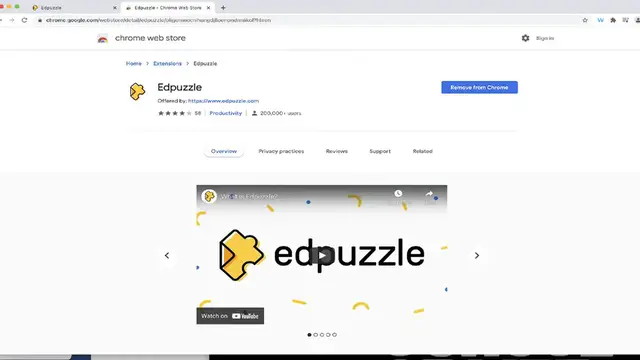 'Video thumbnail for How To Screen Record with Edpuzzle [Fast, Easy, and 100% Free!]'