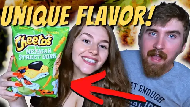 'Video thumbnail for WOW, You Got to Try This! Cheetos Mexican Street Corn!'