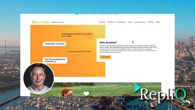'Video thumbnail for RepliQ_ How I Made 20 AI Video Messages from Spreadsheet Data for Every Client!'