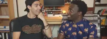 'Video thumbnail for Exclusive: Watch a New Episode of SCHOOL'D with Matthew Rodin- Featuring Nick Rashad Burroughs!'