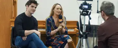 'Video thumbnail for Get A Sneak Peek At Rehearsal For The UK Tour of BEAUTIFUL'