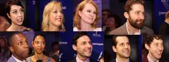 'Video thumbnail for Broadway Gathers for Awards Season- Meet the 2015 Drama Desk Nominees!'