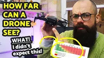 'Video thumbnail for How far can a drone see? The eye-opening calculations!'