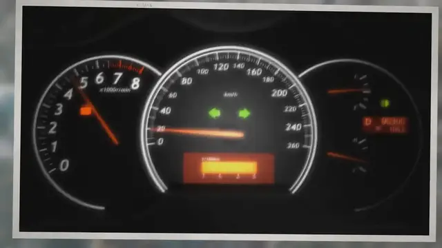 'Video thumbnail for Digital Odometer Not Lighting Up - Fix It in a Second'