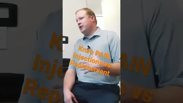 'Video thumbnail for Injections vs Replacement'