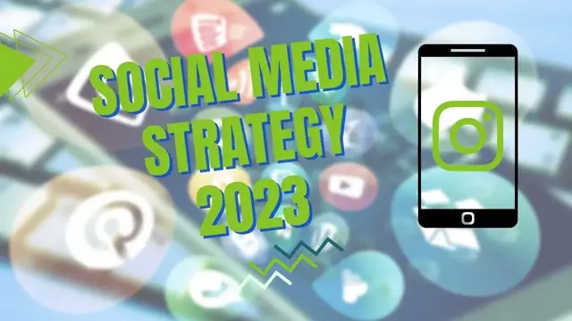 'Video thumbnail for Social Media Strategy for 2023 - Niche Website Brand Building'