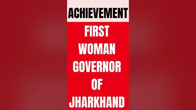 'Video thumbnail for Know about Draupadi Maurmu - The New President of India 2022!'