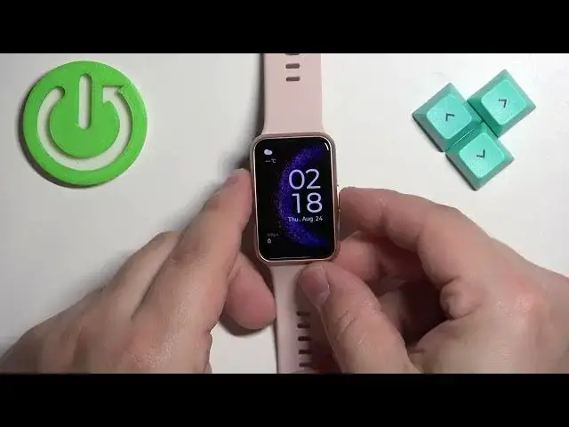 'Video thumbnail for 🔕 Master Your Zen: Uncover the Art of Using Do Not Disturb Mode on the HUAWEI Watch Fit! 🙌'