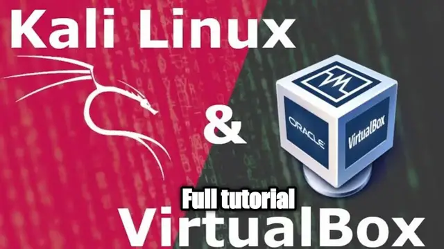 'Video thumbnail for YANDA ZAKAI INSTALLING DIN LINUX ACIKIN ORACLE VATUAL BOX FULL TUTORIAL'