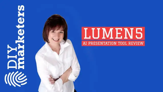 'Video thumbnail for Lumen5 Review AI Presentation Tools'