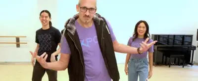 'Video thumbnail for Video: Ben Dances Like a KPOP Superstar on Dance Captain Dance Attack'
