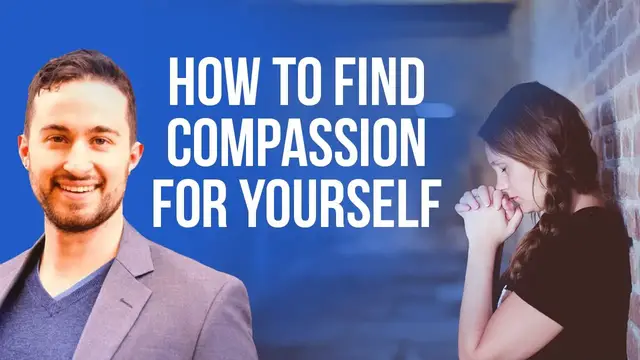 'Video thumbnail for How to Find Compassion For Yourself and Break Free From the Noise In Your Head'