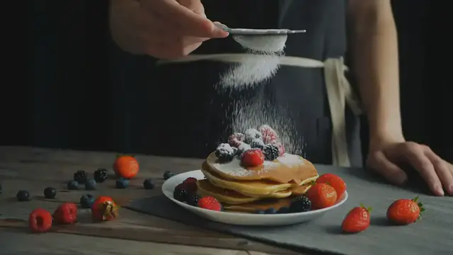'Video thumbnail for Food facts'