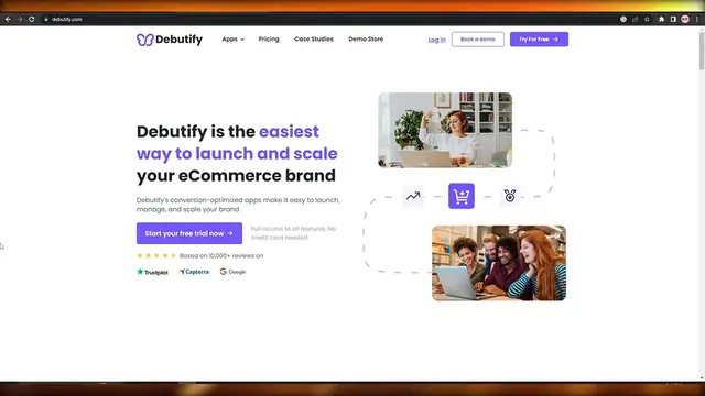 'Video thumbnail for How To Create A Product Page With Debutify 4.10.0 On Shopify'