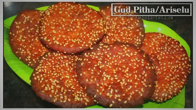 'Video thumbnail for Easy Ariselu Recipe for Beginners: Tips and Tricks.'