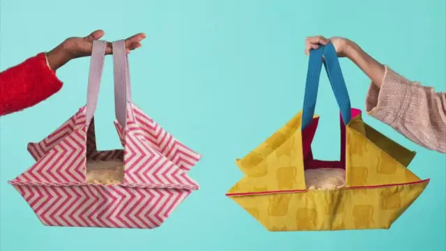 'Video thumbnail for Pie Carrier DIY Inspiration'