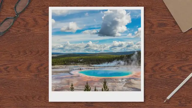 'Video thumbnail for Working in Yellowstone'