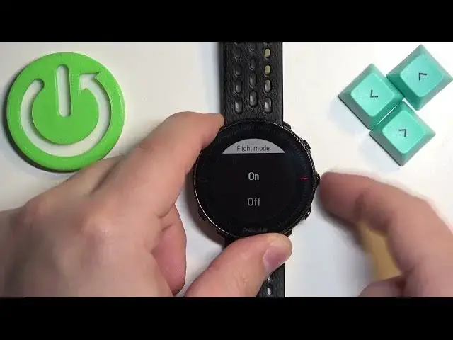 'Video thumbnail for How to Enable Airplane Mode on Polar Vantage M2?'