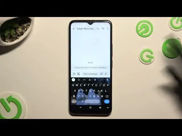 'Video thumbnail for TCL 406 - How to Turn On and Use Voice Typing'