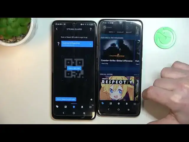 'Video thumbnail for How to Move Steam Guard Code from Previous Device to TCL 408? - Secure Your Steam Account'