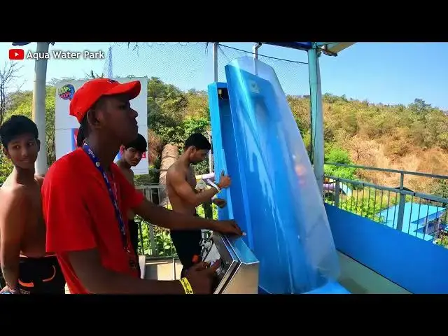 'Video thumbnail for Aqua Imagicaa: Loopy Woopy Water Slides - @AquaWaterPark'