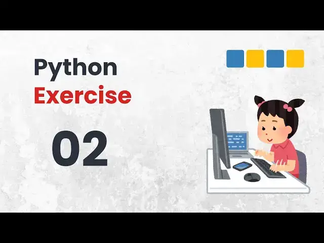 'Video thumbnail for Python Beginner Exercise #02 - How to Calculate a Simple Interest in Python'