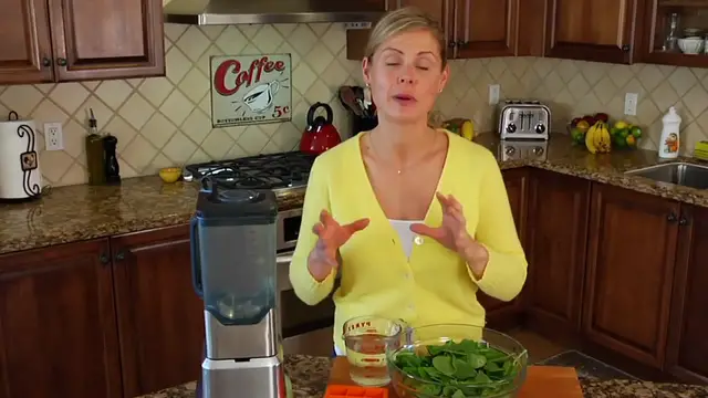 'Video thumbnail for How-To Make Spinach Pops (For Smoothies & Protein Shakes) (720p 30fps)'