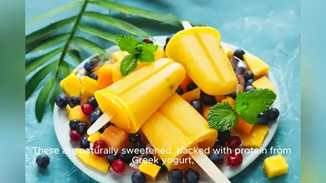 'Video thumbnail for healthy popsicle recipe'