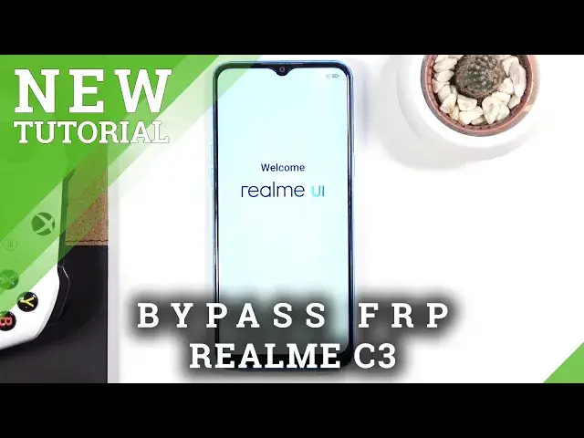 'Video thumbnail for How to Bypass Google Verification in REALME C3 | Unlock Realme | Remove FRP'